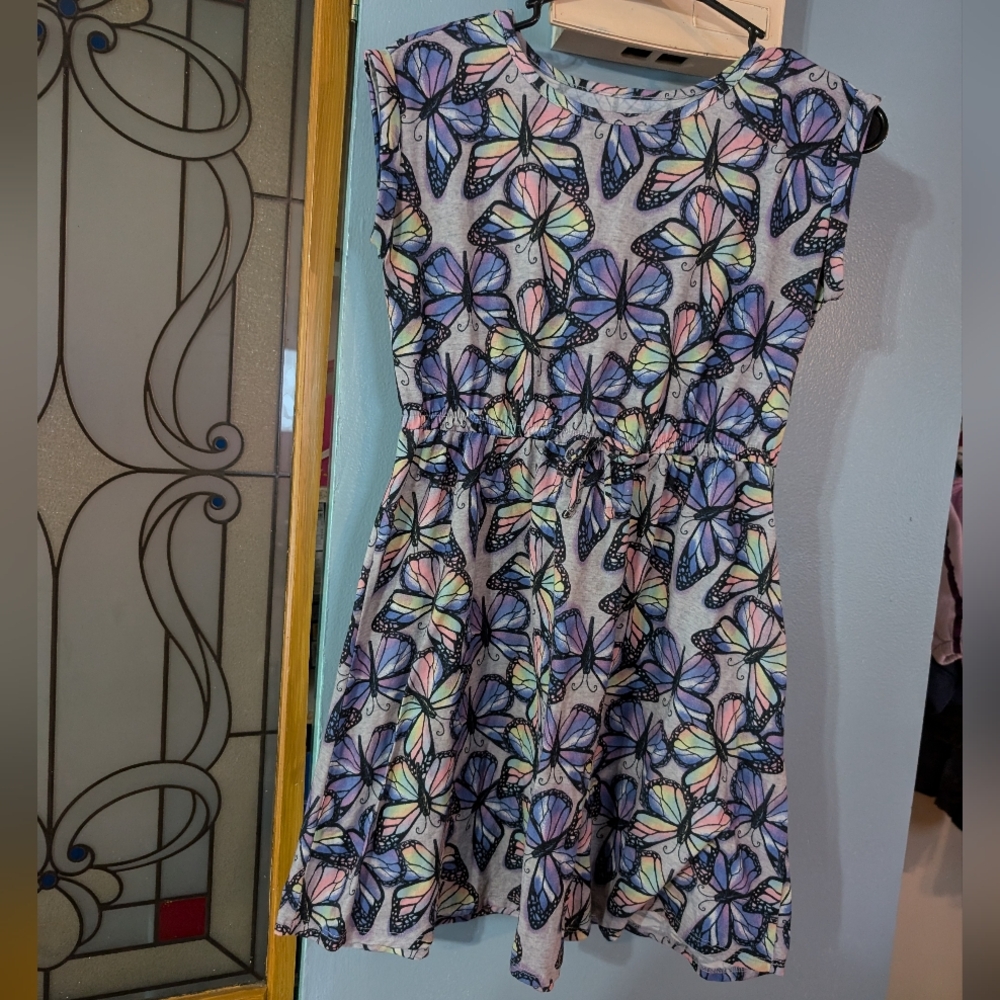 Girls Casual Dress